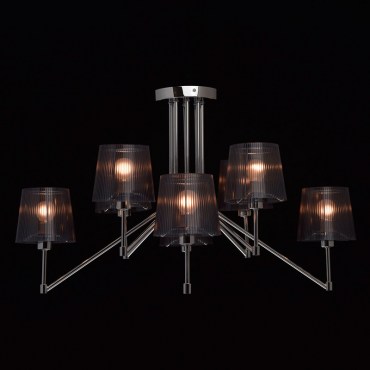 Люстра потолочная MW-Light 103010608 Лацио 8x40W E14